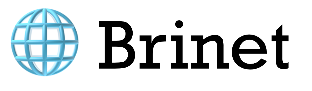 Brinet logo